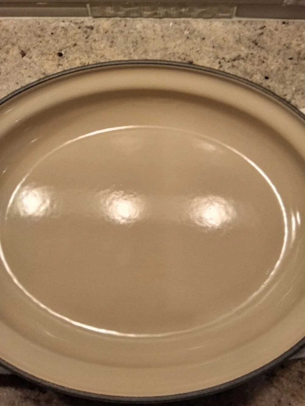 Le Creuset Enameled Cast Iron Oval Gratin
